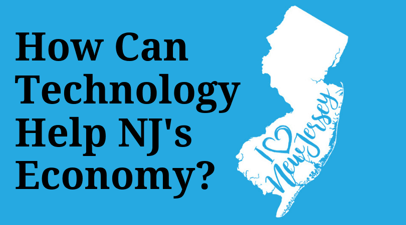 How Automation Will Change New Jersey’s Economy