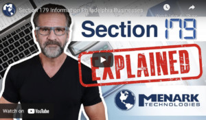 Section 179 Deductions for Philadelphia Businesses